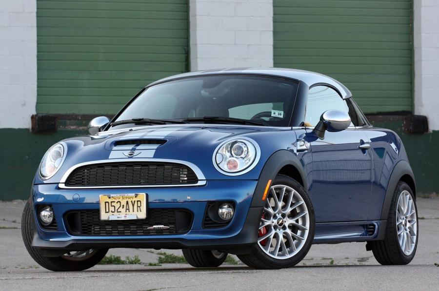  Mini Coupe JCW 2012 года  (фото 162 из 173)